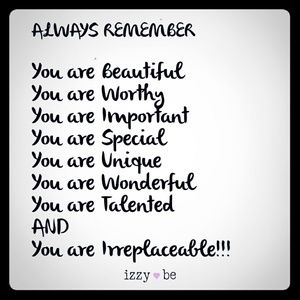 Meet your Posher, Rachelle